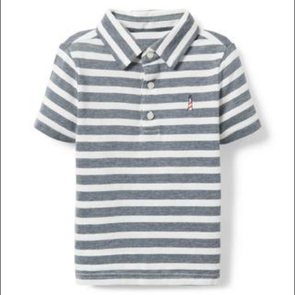 Boys polo